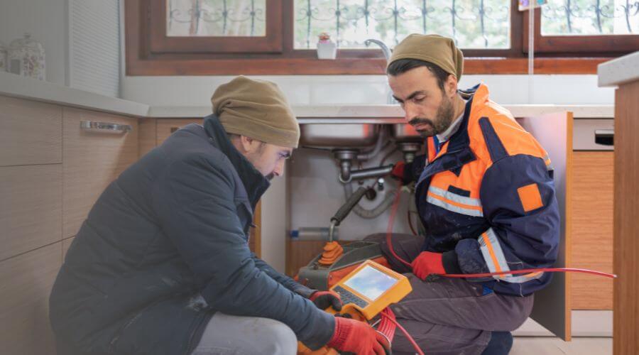 Professional Leak Detection Services in Dugspur, VA